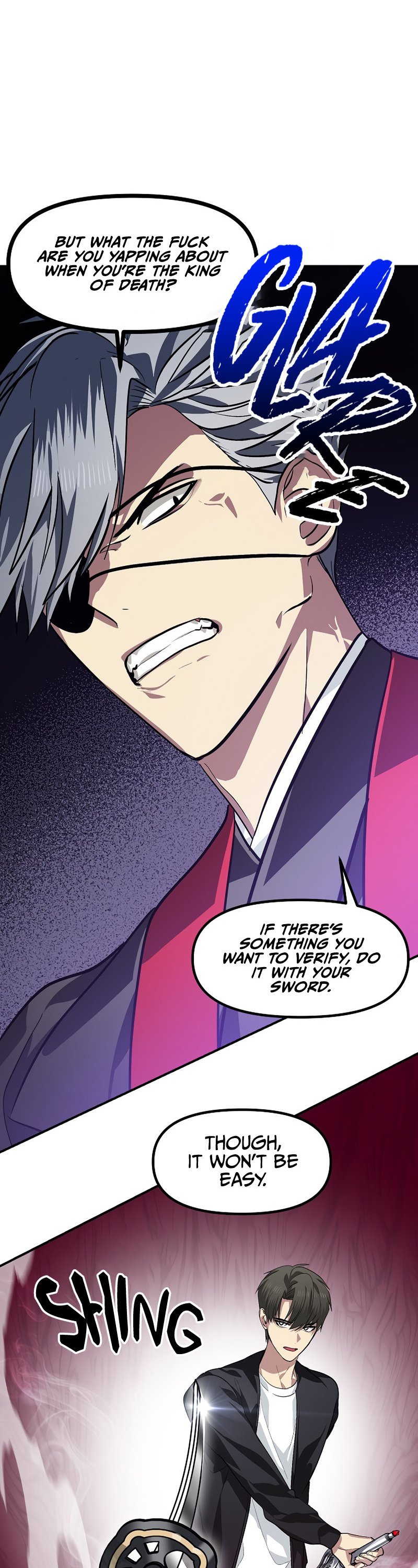 SSS-Class Suicide Hunter, Chapter 69 image 19